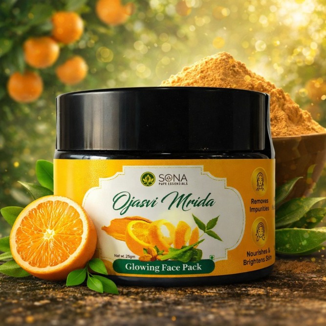 Ojasvi Mrida (Face Pack)